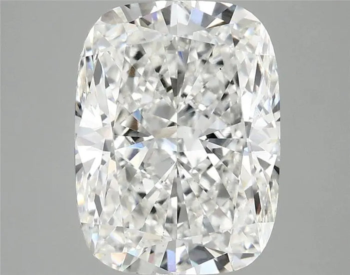 3.96 Carat · CUSHION · E · VS1 · IGI · Excellent Cut