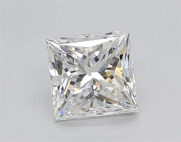 1.21 Carat · PRINCESS · E · VVS1 · IGI · Ideal Cut