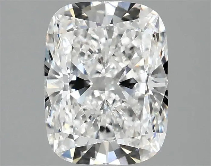 2.07 Carat · CUSHION · E · VS1 · IGI · Excellent Cut