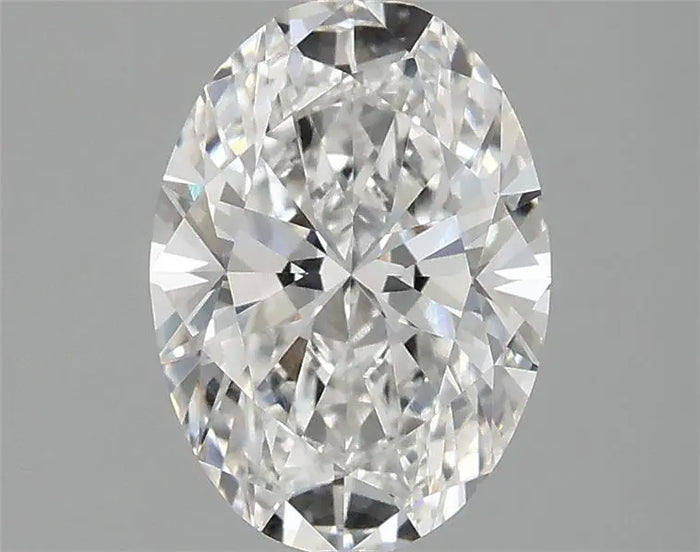 1.59 Carat · OVAL · E · VVS2 · IGI · Excellent Cut