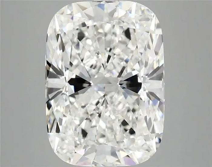 5.51 Carat · CUSHION · F · VVS2 · IGI · Excellent Cut