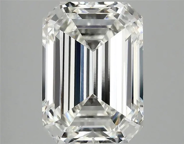 4.09 Carat · EMERALD · G · VVS2 · IGI · Excellent Cut