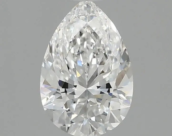 1.09 Carat · PEAR · E · VVS2 · IGI · Excellent Cut