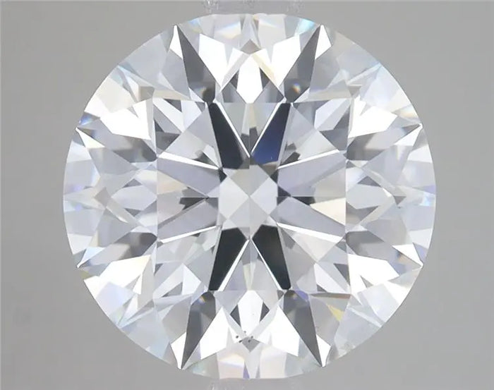5.02 Carat · ROUND · F · VS2 · IGI · Ideal Cut