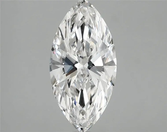 1.76 Carat · MARQUISE · E · VVS2 · IGI · Excellent Cut