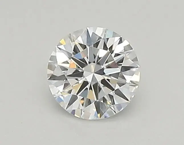 0.26 Carat · ROUND · D · VVS2 · IGI · Ideal Cut