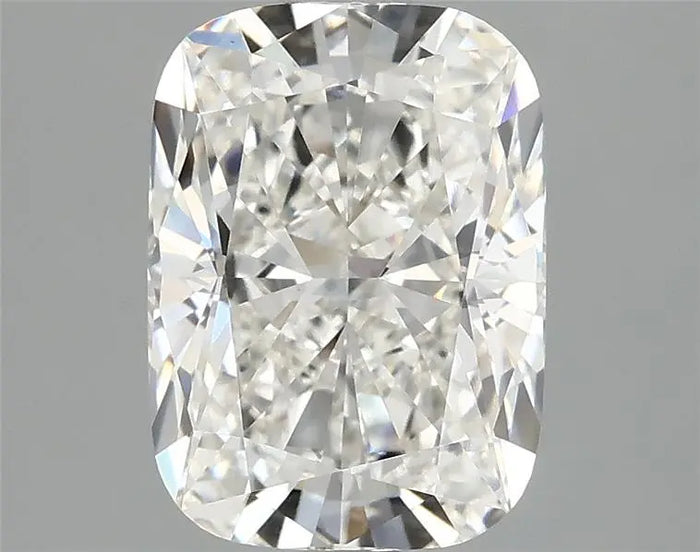 2.10 Carat · CUSHION · F · VS1 · IGI · Excellent Cut