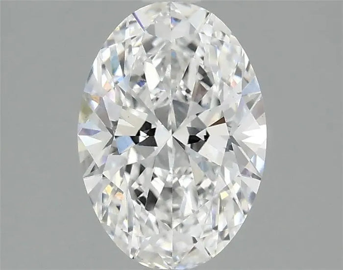 1.58 Carat · OVAL · D · VS1 · IGI · Excellent Cut