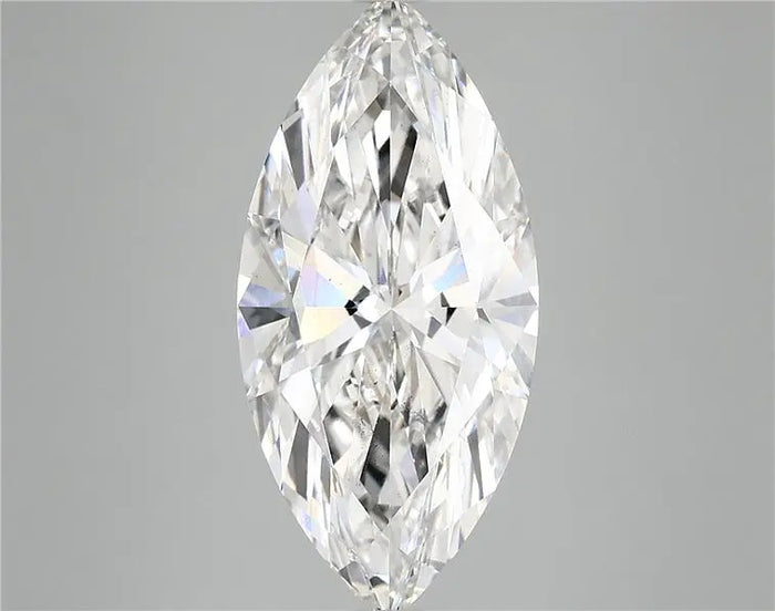 5.05 Carat · MARQUISE · E · VS2 · IGI · Excellent Cut
