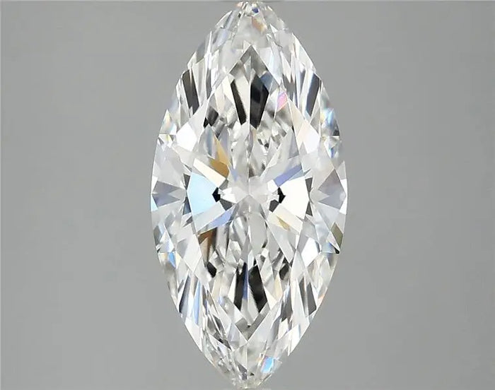 1.89 Carat · MARQUISE · F · VVS2 · IGI · Excellent Cut
