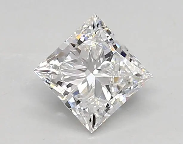 0.65 Carat · PRINCESS · D · VVS1 · IGI · Excellent Cut