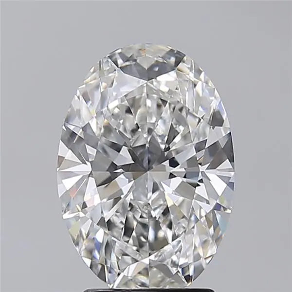 2.76 Carat · OVAL · F · VVS2 · IGI · Excellent Cut