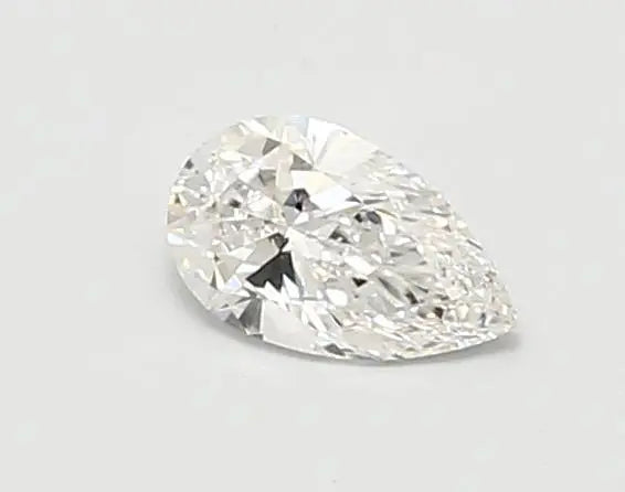 0.41 Carat · PEAR · E · IF · IGI · Excellent Cut
