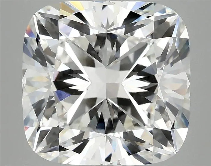 7.08 Carat · CUSHION · F · VVS2 · IGI · Excellent Cut