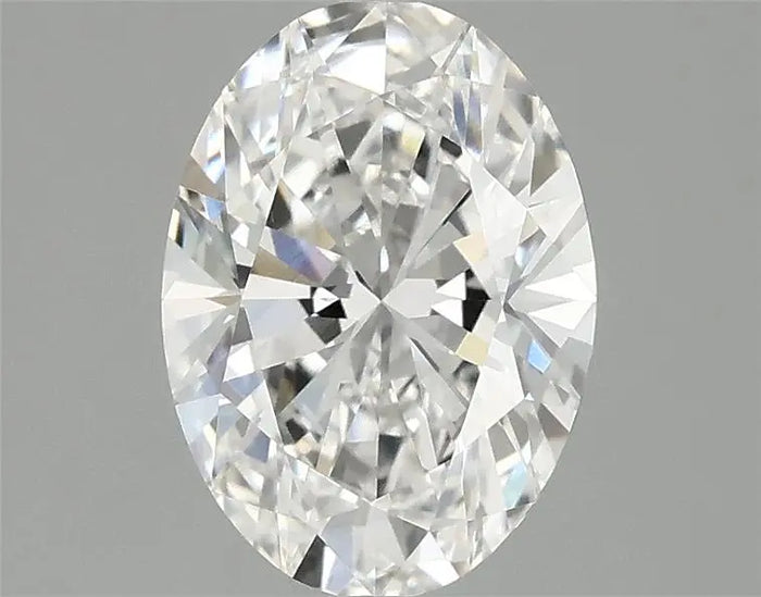 1.59 Carat · OVAL · E · VVS2 · IGI · Excellent Cut