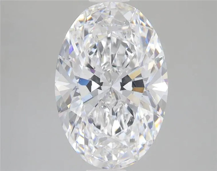 3.10 Carat · OVAL · D · VVS2 · IGI · Excellent Cut