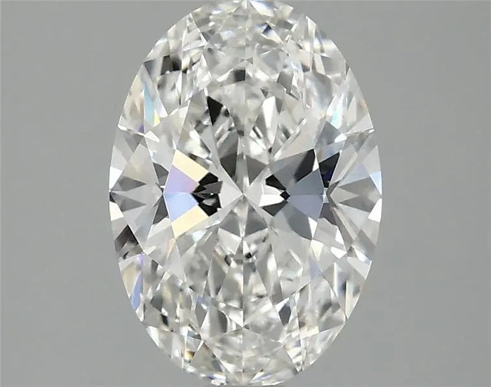 1.89 Carat · OVAL · E · VVS2 · IGI · Excellent Cut