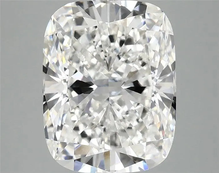 4.04 Carat · CUSHION · E · VS1 · IGI · Excellent Cut