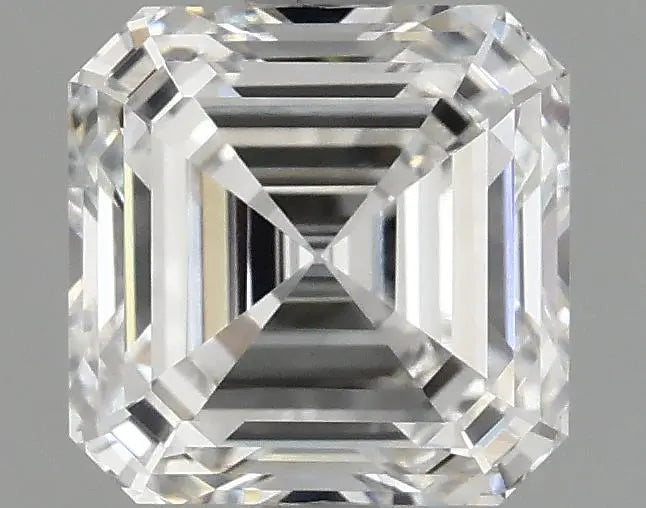 1.57 Carat · ASSCHER · E · VVS2 · IGI · Excellent Cut