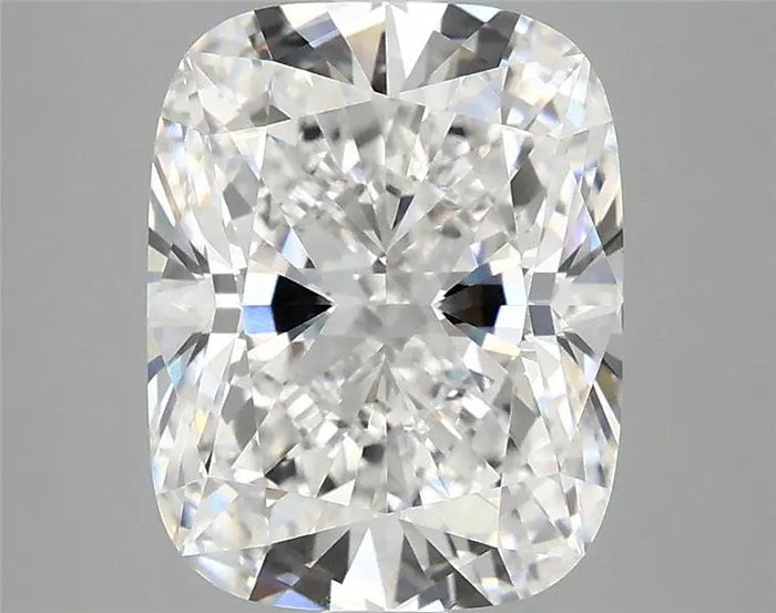 4.10 Carat · CUSHION · E · VS1 · IGI · Excellent Cut