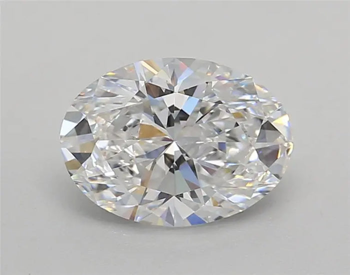 1.52 Carat · OVAL · D · VVS1 · IGI · Excellent Cut