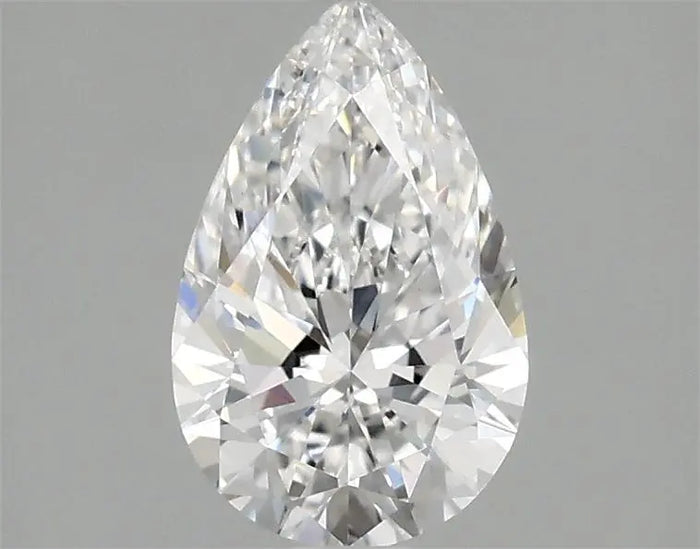 1.09 Carat · PEAR · D · VVS2 · IGI · Excellent Cut