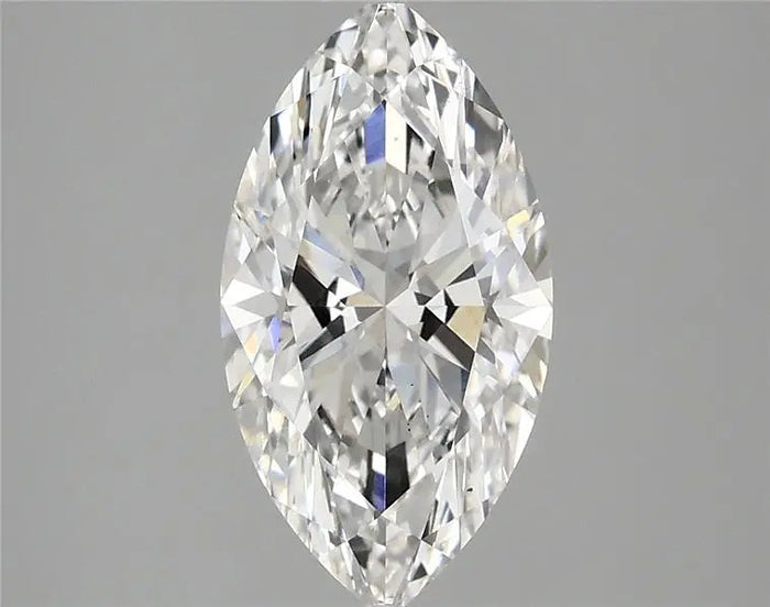 2.09 Carat · MARQUISE · E · VS2 · IGI · Excellent Cut