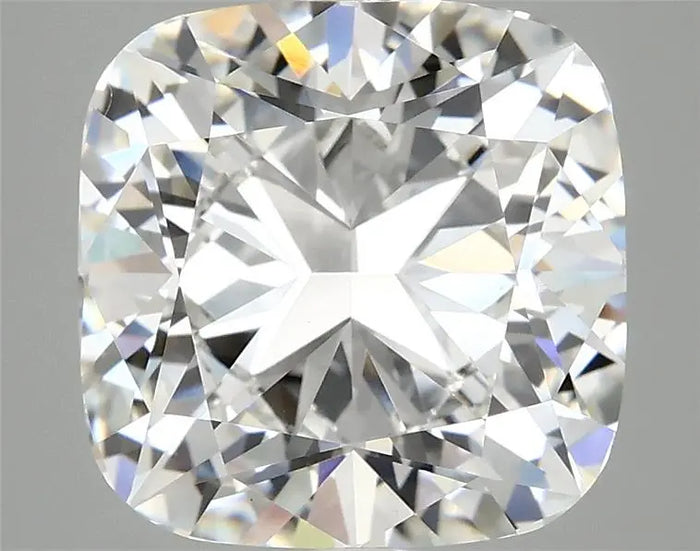 5.05 Carat · CUSHION · E · VVS2 · IGI · Excellent Cut