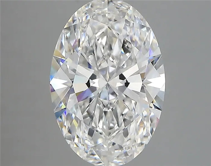 3.24 Carat · OVAL · E · VVS2 · IGI · Excellent Cut