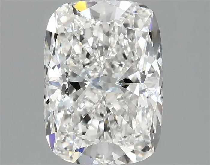 2.09 Carat · CUSHION · E · VS1 · IGI · Excellent Cut