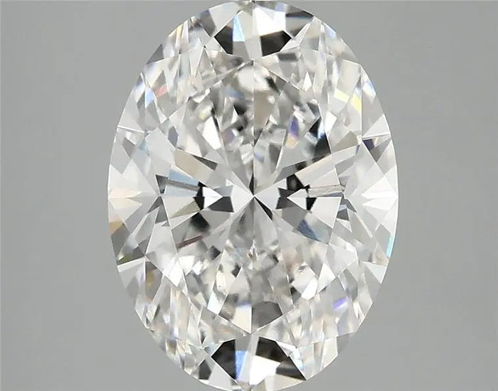 3.07 Carat · OVAL · F · VVS2 · IGI · Excellent Cut