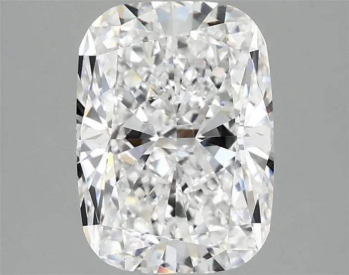 2.55 Carat · CUSHION · D · VVS2 · IGI · Excellent Cut