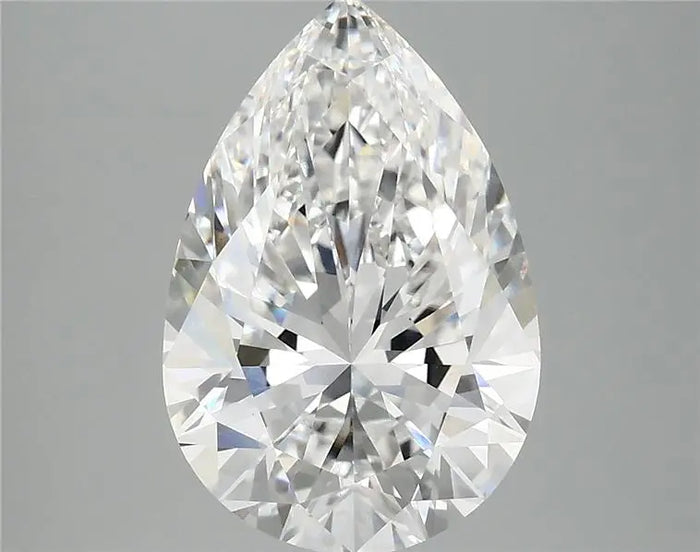 4.10 Carat · PEAR · E · VVS2 · IGI · Excellent Cut