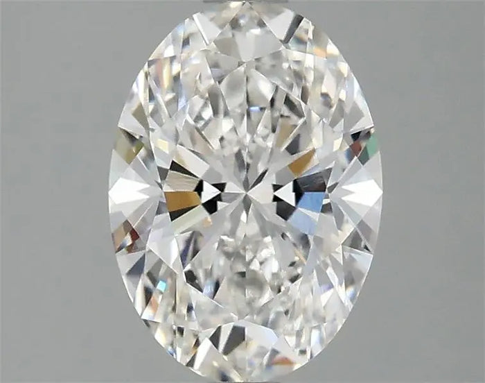1.56 Carat · OVAL · E · VVS2 · IGI · Excellent Cut