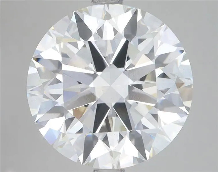7.03 Carat · ROUND · G · VS2 · IGI · Ideal Cut