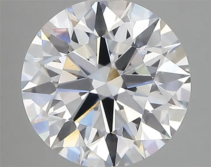 2.88 Carat · ROUND · D · VVS2 · IGI · Ideal Cut