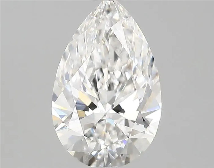 1.37 Carat · PEAR · D · VVS2 · IGI · Excellent Cut