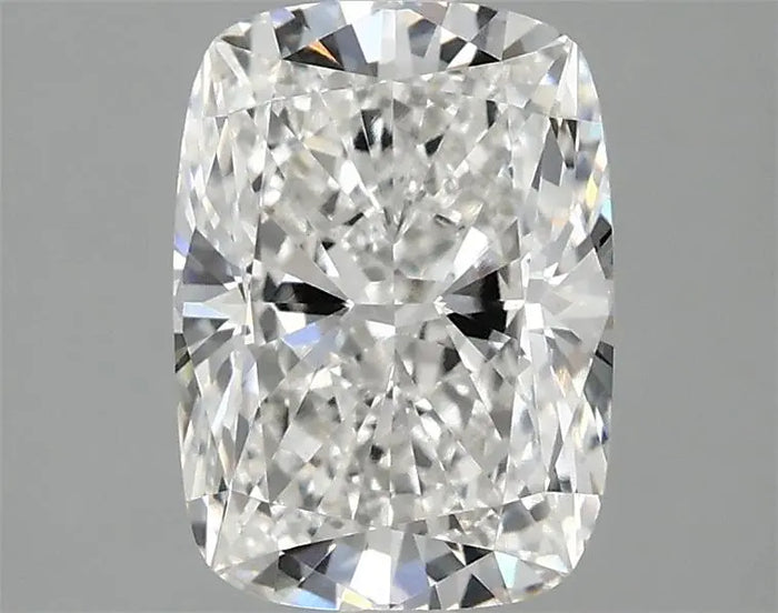 2.10 Carat · CUSHION · F · VVS2 · IGI · Excellent Cut