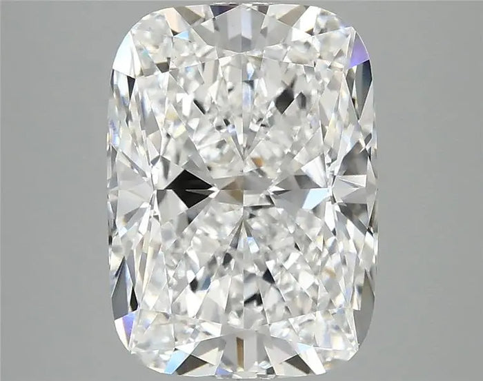 4.06 Carat · CUSHION · E · VVS2 · IGI · Excellent Cut