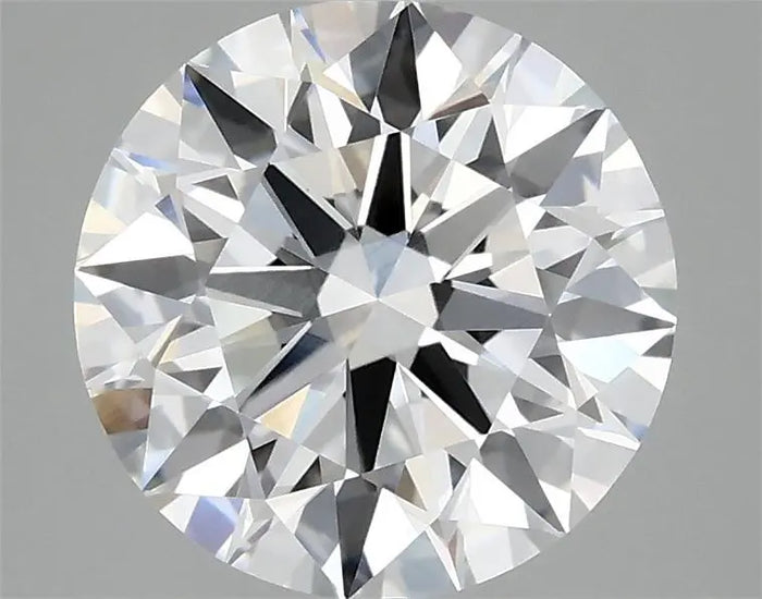 3.03 Carat · ROUND · D · VVS2 · IGI · Ideal Cut