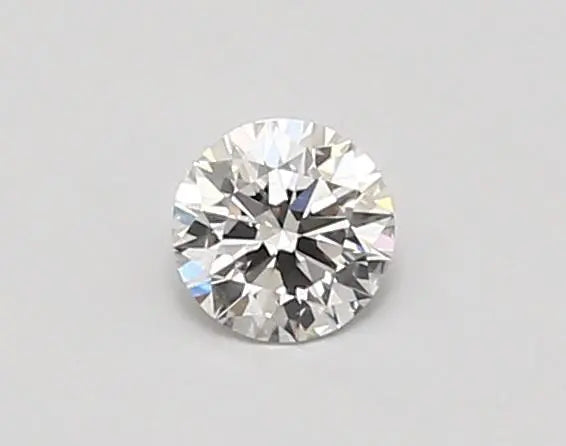 0.35 Carat · ROUND · D · VVS2 · IGI · Ideal Cut