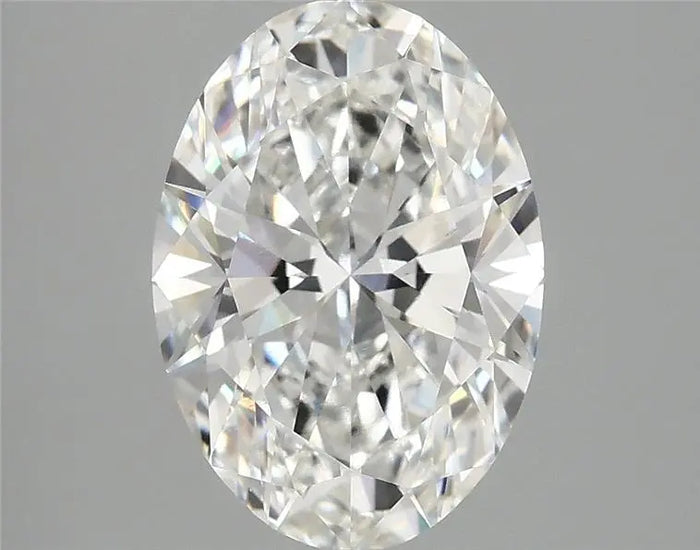 3.03 Carat · OVAL · F · VVS2 · IGI · Excellent Cut