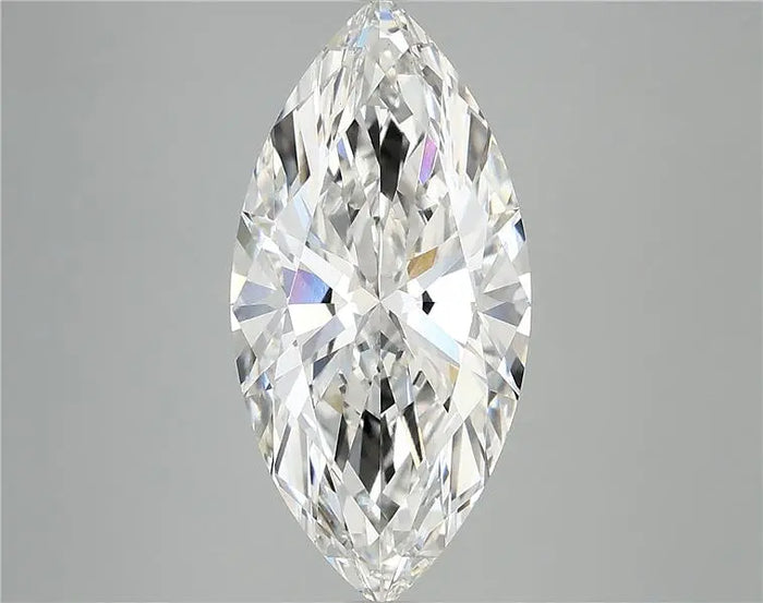 5.05 Carat · MARQUISE · F · VS1 · IGI · Excellent Cut