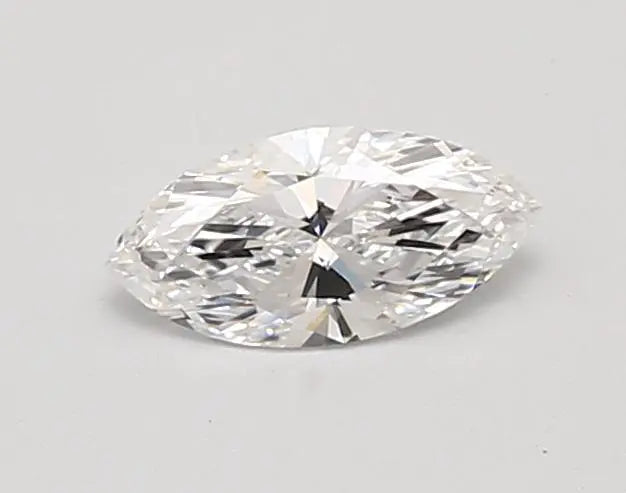 0.61 Carat · MARQUISE · D · VVS2 · IGI · Excellent Cut
