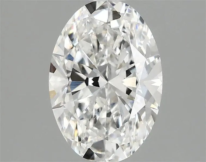 1.58 Carat · OVAL · E · VVS2 · IGI · Excellent Cut