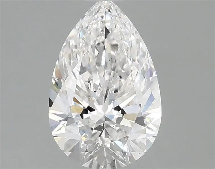 1.07 Carat · PEAR · D · VS2 · IGI · Excellent Cut