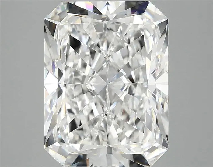 4.81 Carat · RADIANT · E · VS1 · IGI · Excellent Cut