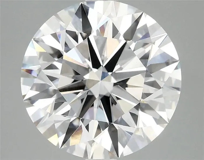 4.07 Carat · ROUND · E · VVS2 · IGI · Ideal Cut