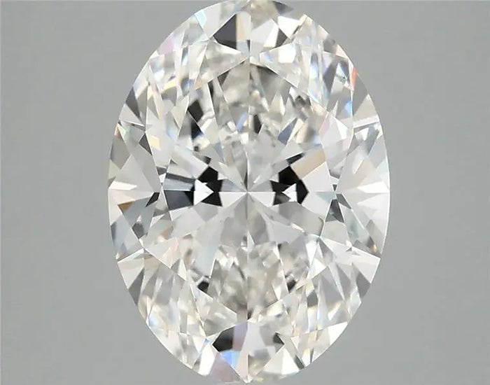 3.08 Carat · OVAL · F · VS1 · IGI · Excellent Cut