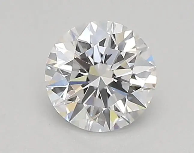 0.38 Carat · ROUND · D · VVS1 · IGI · Ideal Cut